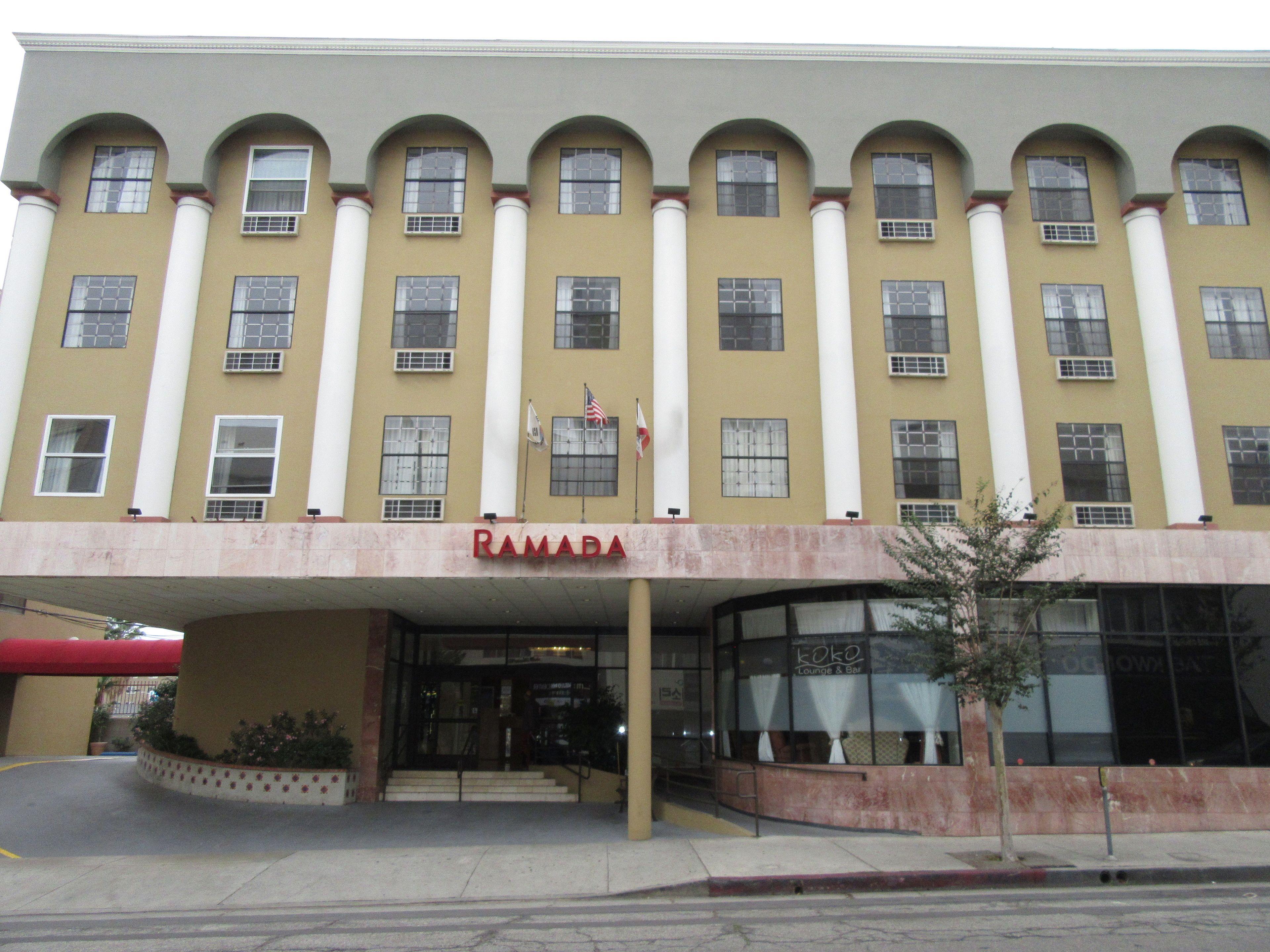 Ramada By Wyndham Los Angeles/Wilshire Center — Photos 1